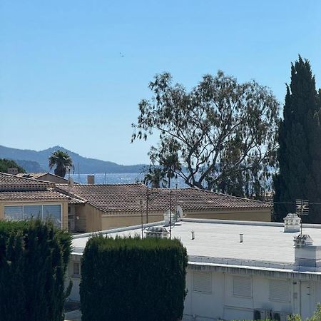 Charmant Appartement A Quelques Metres De La Plage La Londe-les-Maures Ngoại thất bức ảnh