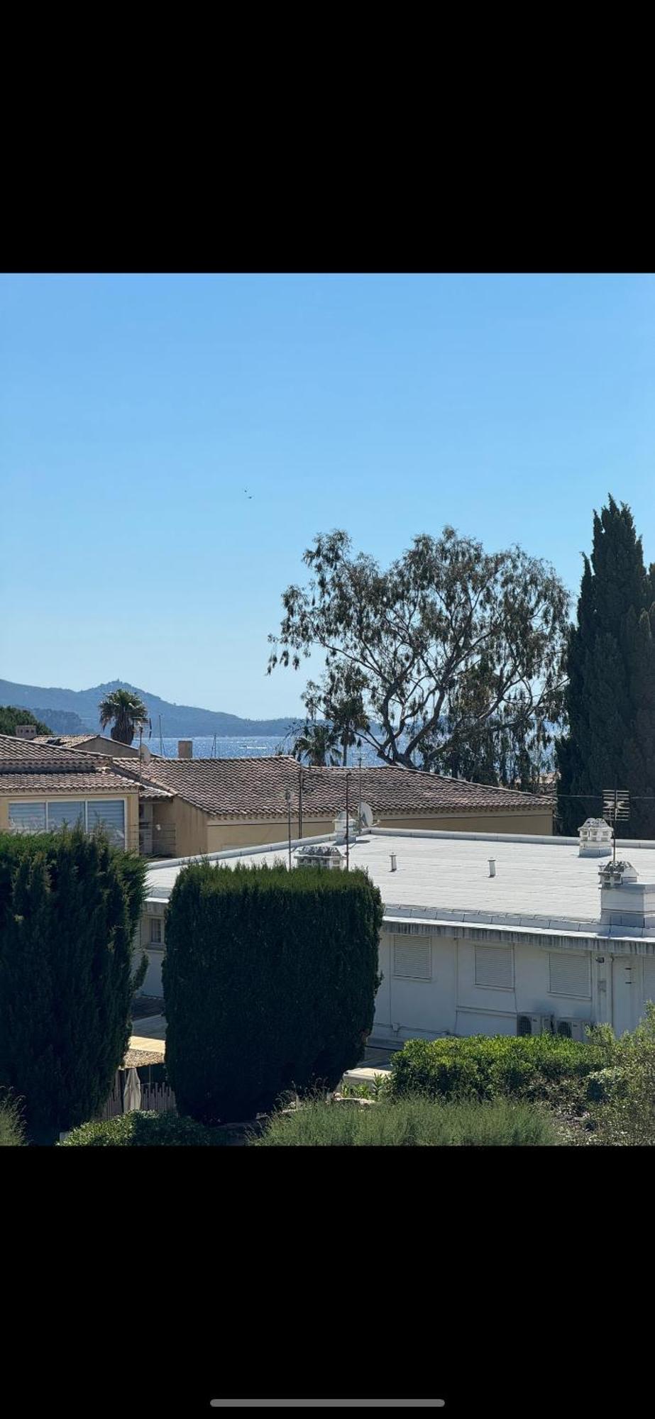 Charmant Appartement A Quelques Metres De La Plage La Londe-les-Maures Ngoại thất bức ảnh